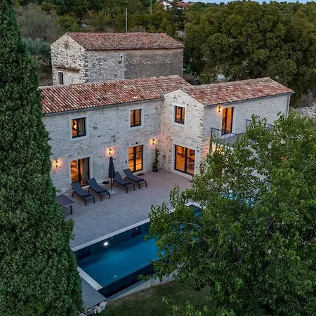 Beautiful La Vinella Вилла Буйе